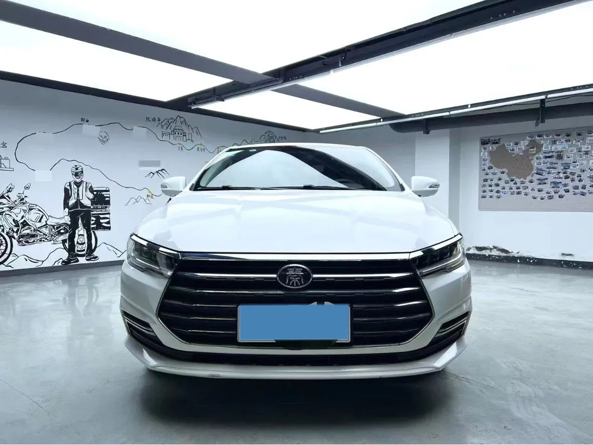 2019 BYD Qin 1.5L 109HP L4 CVT,autocango,china used car exporter,china ev exporter,chinese used car exporter,chinese used ev exporter