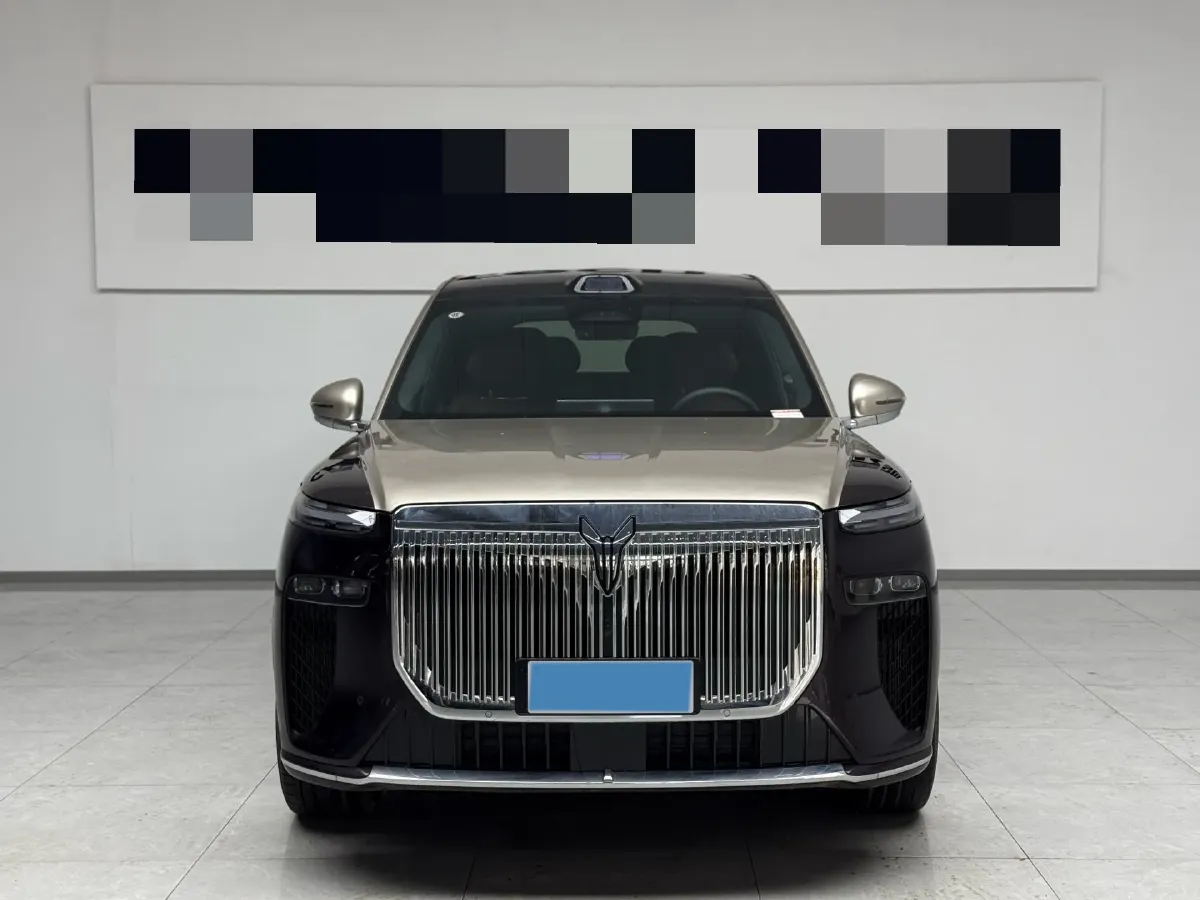 2026 Voyah 9L 1.5T 150HP L4 PHEV,autocango,china used car exporter,china ev exporter,chinese used car exporter,chinese used ev exporter