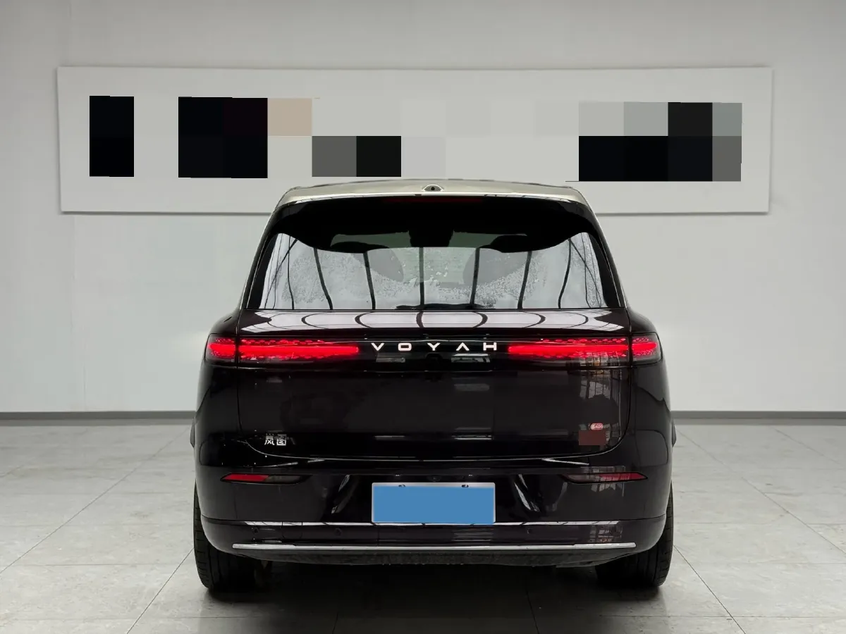 2026 Voyah 9L 1.5T 150HP L4 PHEV,autocango,china used car exporter,china ev exporter,chinese used car exporter,chinese used ev exporter