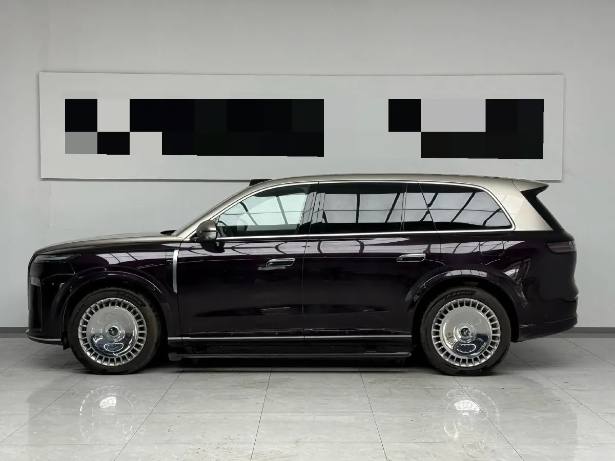 2026 Voyah 9L 1.5T 150HP L4 PHEV,autocango,china used car exporter,china ev exporter,chinese used car exporter,chinese used ev exporter