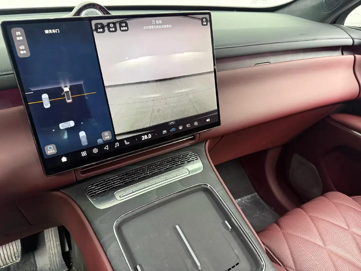 2026 Voyah 9L 1.5T 150HP L4 PHEV,autocango,china used car exporter,china ev exporter,chinese used car exporter,chinese used ev exporter