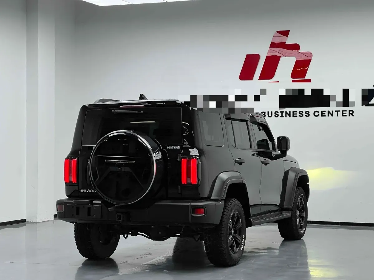 2023 Tank 300 2.0T 227HP L4 8AT,autocango,china used car exporter,china ev exporter,chinese used car exporter,chinese used ev exporter