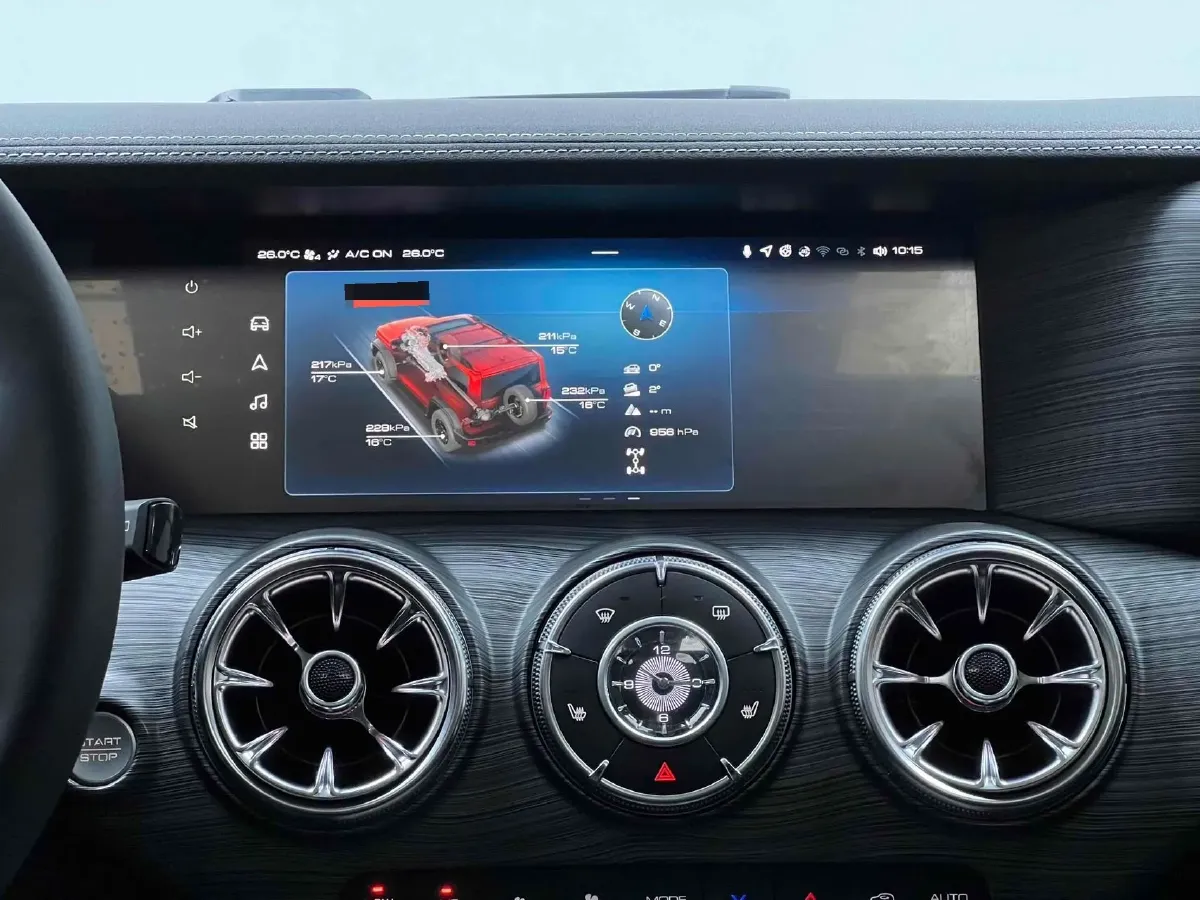 2023 Tank 300 2.0T 227HP L4 8AT,autocango,china used car exporter,china ev exporter,chinese used car exporter,chinese used ev exporter