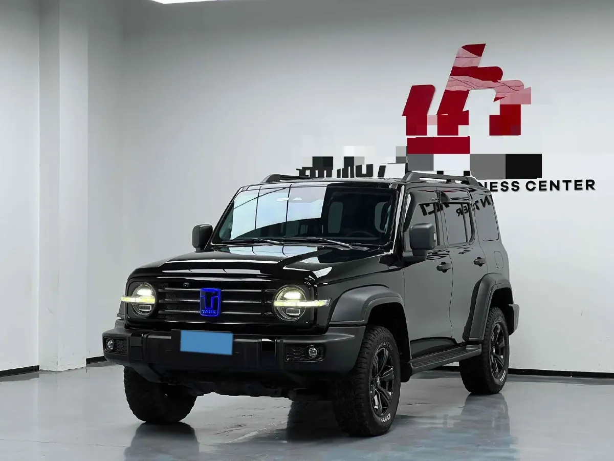 2023 Tank 300 2.0T 227HP L4 8AT,autocango,china used car exporter,china ev exporter,chinese used car exporter,chinese used ev exporter