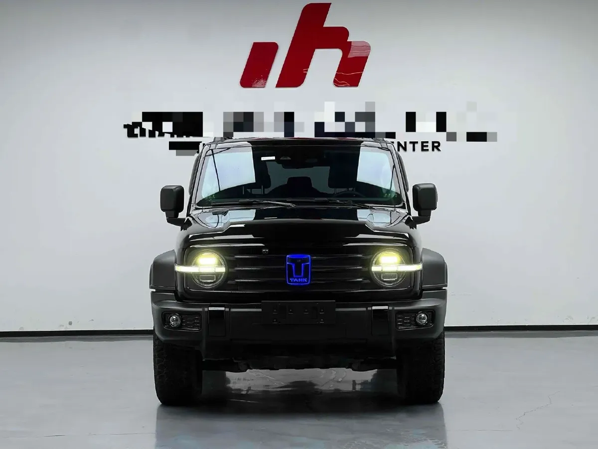 2023 Tank 300 2.0T 227HP L4 8AT,autocango,china used car exporter,china ev exporter,chinese used car exporter,chinese used ev exporter