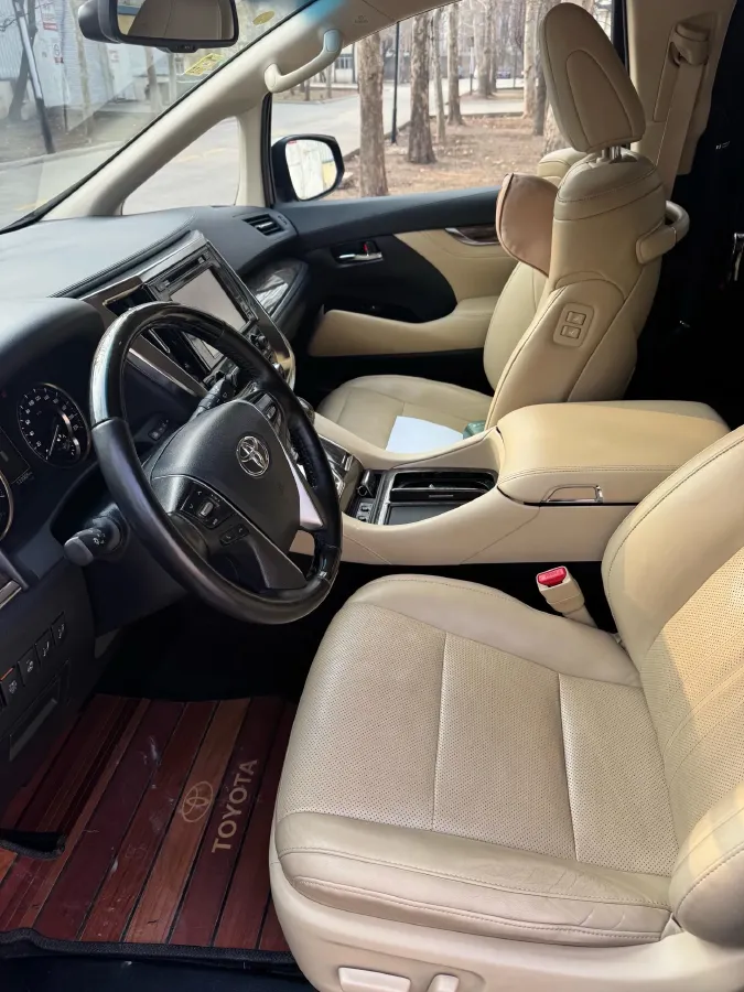2018 Toyota Alphard 3.5L 301HP V6 8AT,autocango,china used car exporter,china ev exporter,chinese used car exporter,chinese used ev exporter