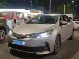 2018 Toyota Corolla 1.2T 116HP L4 CVT