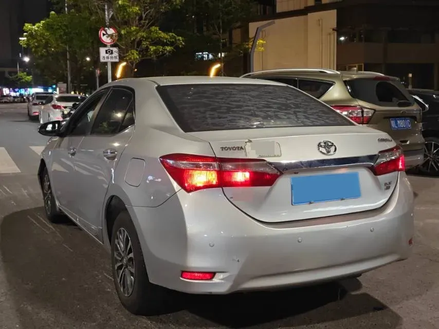2018 Toyota Corolla 1.2T 116HP L4 CVT,autocango,china used car exporter,china ev exporter,chinese used car exporter,chinese used ev exporter