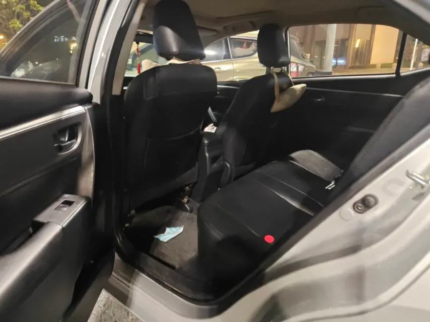 2018 Toyota Corolla 1.2T 116HP L4 CVT,autocango,china used car exporter,china ev exporter,chinese used car exporter,chinese used ev exporter