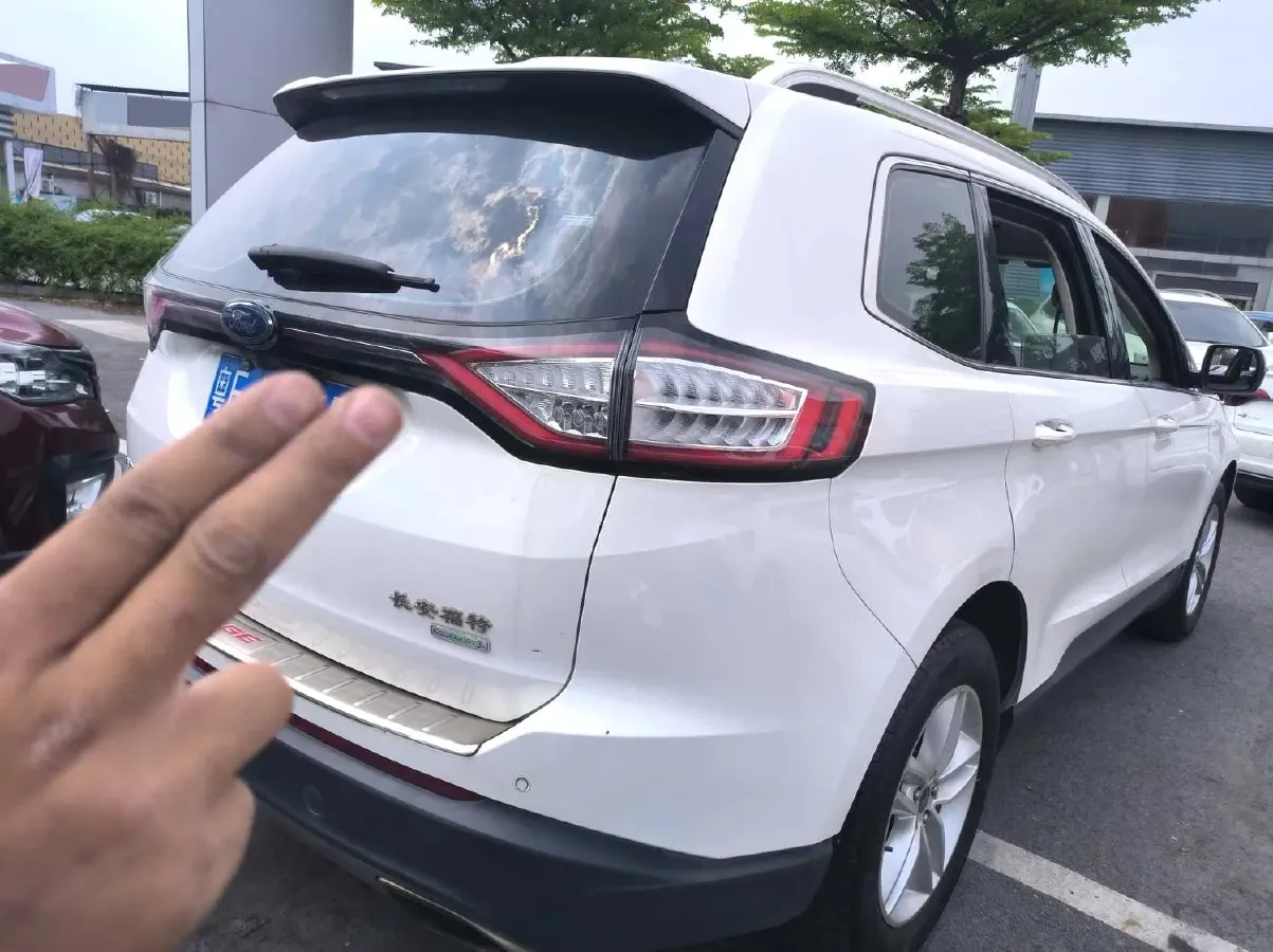 2018 Ford Mondeo 2.0T 245HP L4 6AT,autocango,china used car exporter,china ev exporter,chinese used car exporter,chinese used ev exporter