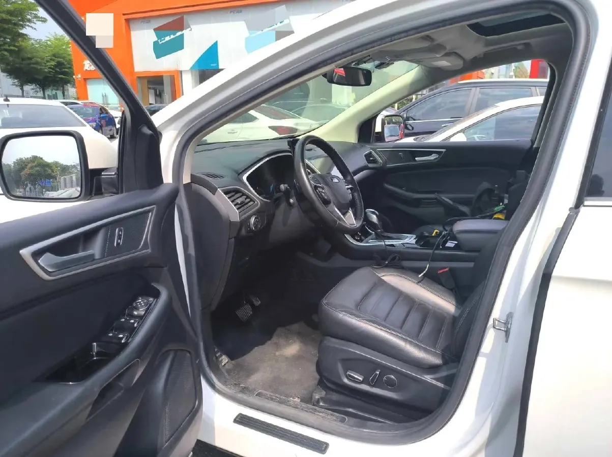 2018 Ford Mondeo 2.0T 245HP L4 6AT,autocango,china used car exporter,china ev exporter,chinese used car exporter,chinese used ev exporter