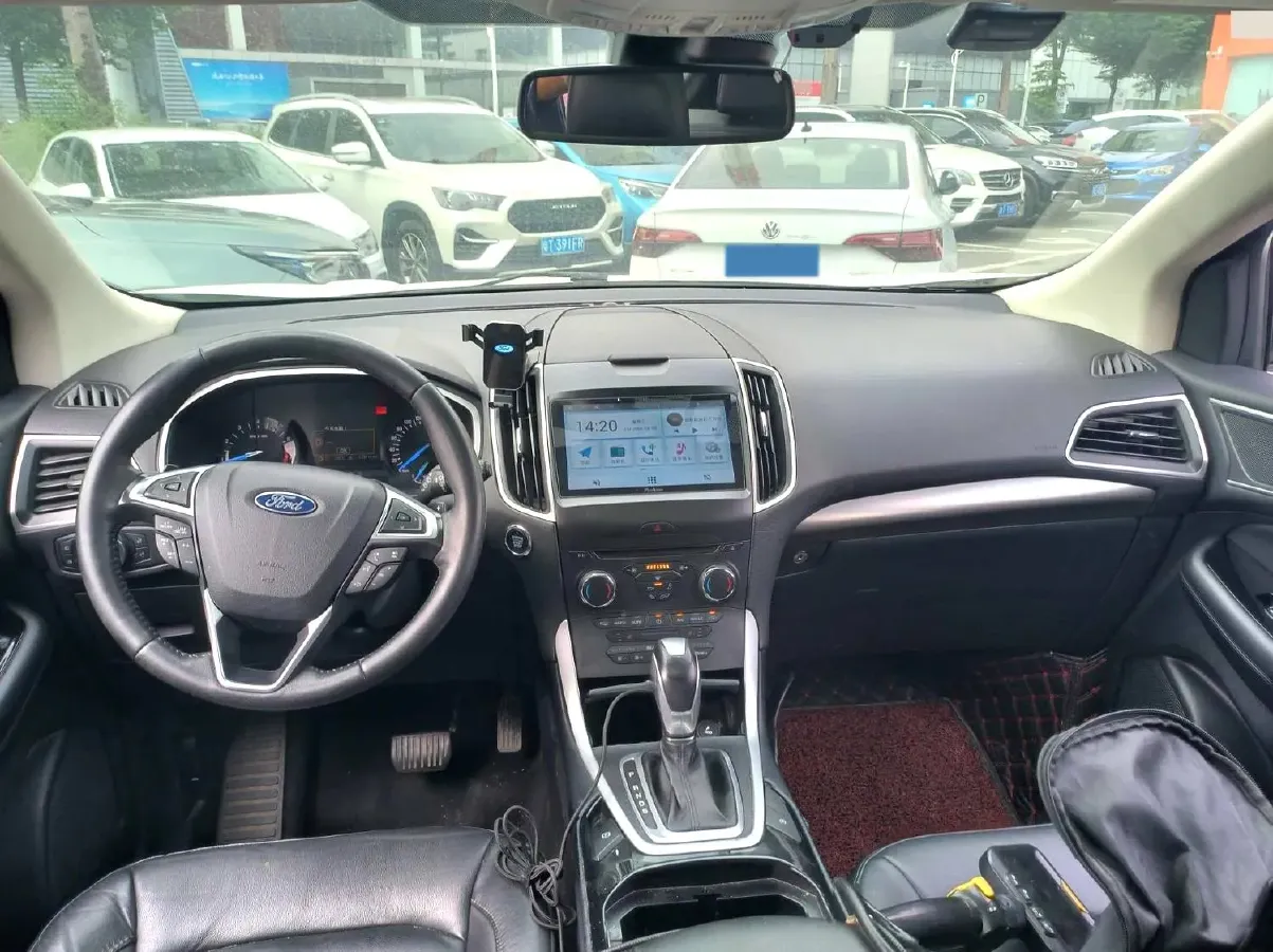 2018 Ford Mondeo 2.0T 245HP L4 6AT,autocango,china used car exporter,china ev exporter,chinese used car exporter,chinese used ev exporter