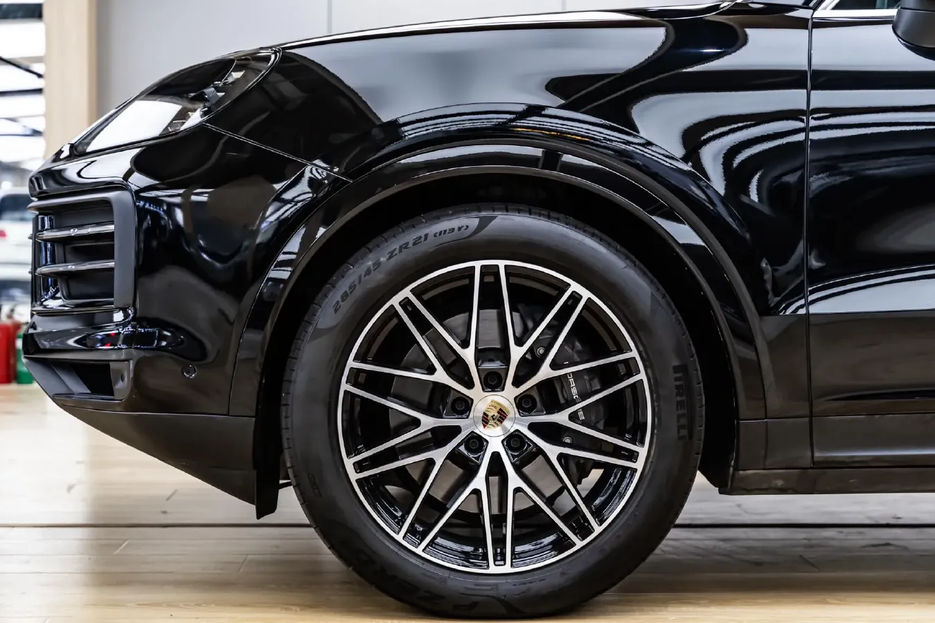 2024 Porsche Cayenne 3.0T 354HP V6 8AT,autocango,china used car exporter,china ev exporter,chinese used car exporter,chinese used ev exporter