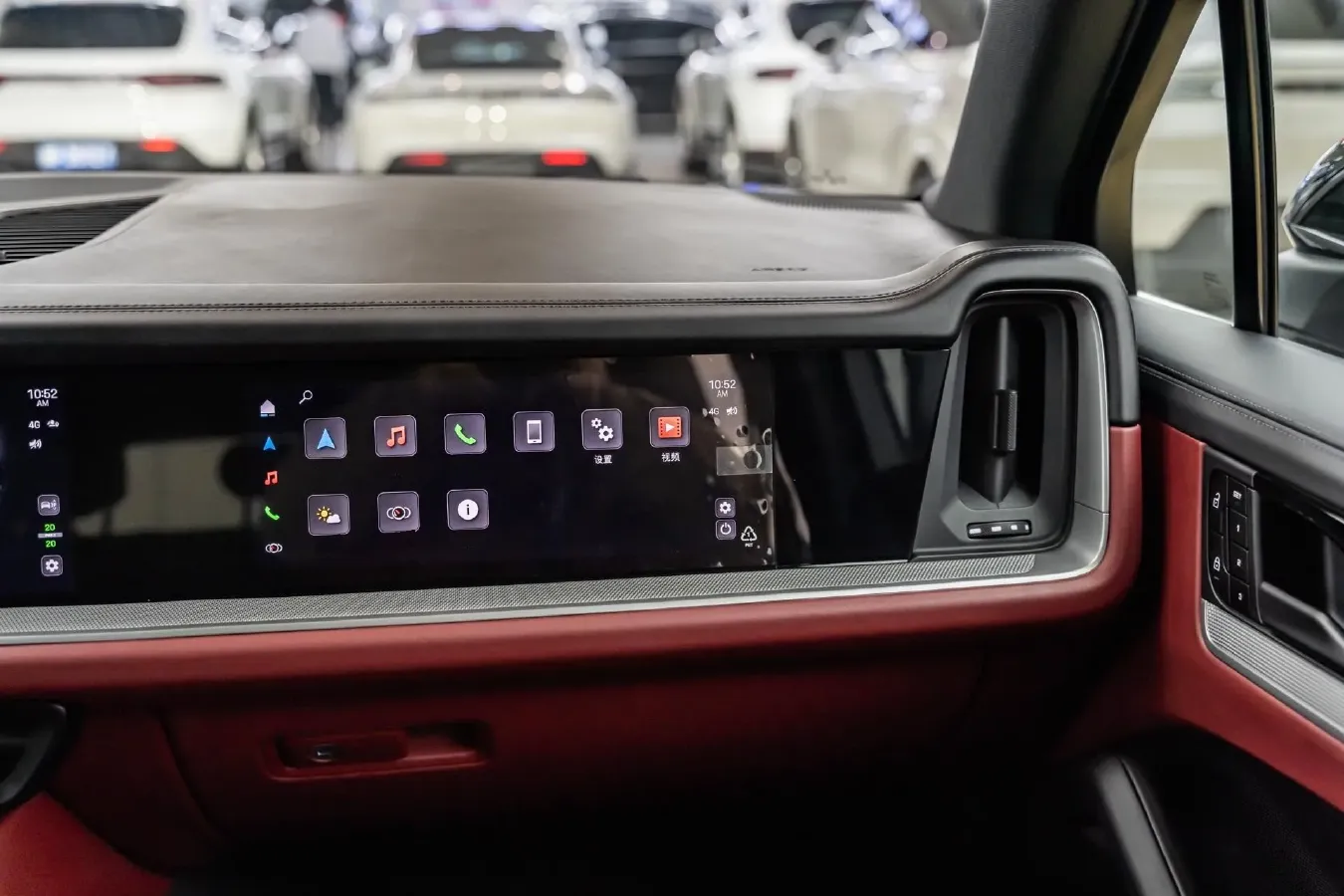 2024 Porsche Cayenne 3.0T 354HP V6 8AT,autocango,china used car exporter,china ev exporter,chinese used car exporter,chinese used ev exporter