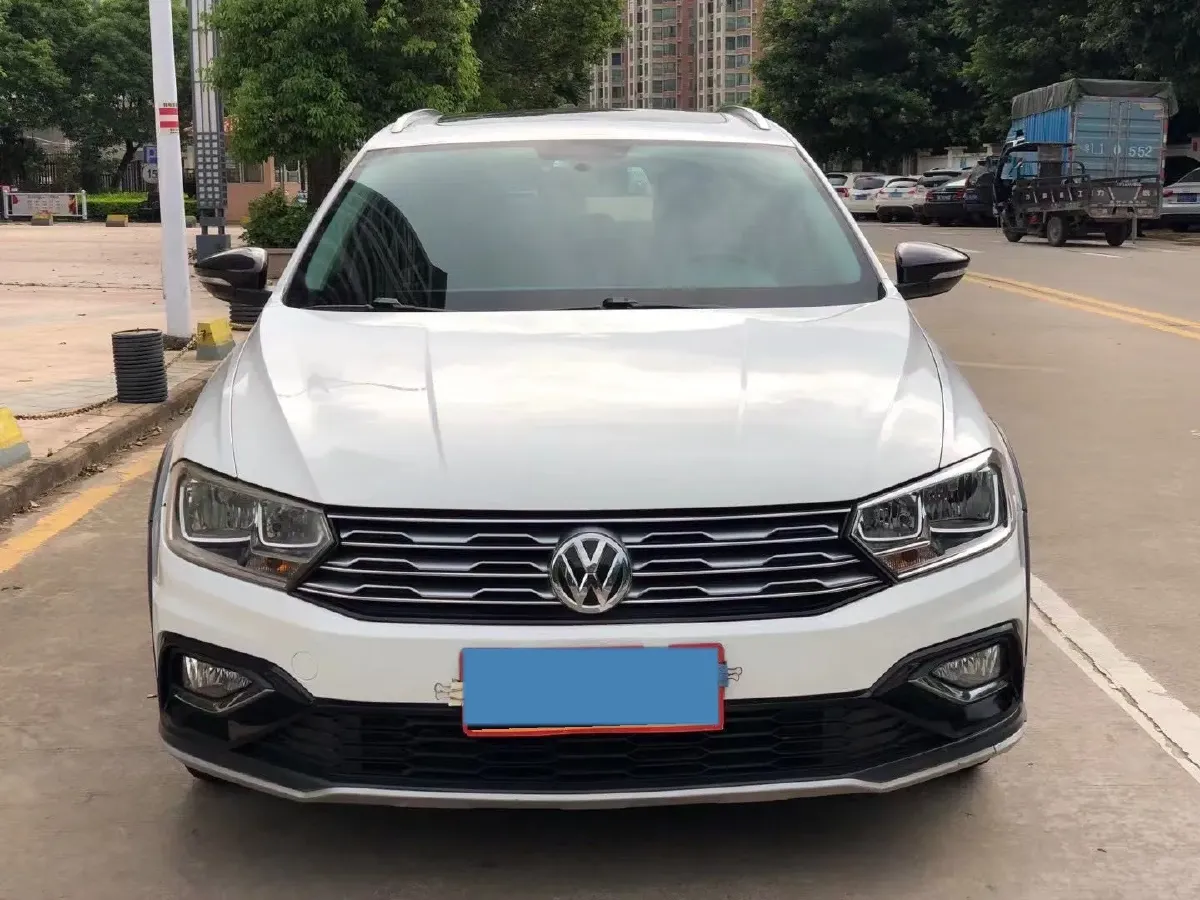 2017 Volkswagen C-Trek 1.6L 110HP L4 6AT,autocango,china used car exporter,china ev exporter,chinese used car exporter,chinese used ev exporter