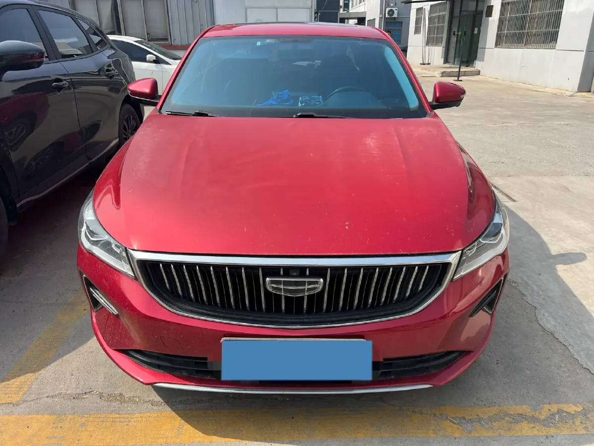2022 Geely Emgrand 1.5L 114HP L4 CVT,autocango,china used car exporter,china ev exporter,chinese used car exporter,chinese used ev exporter