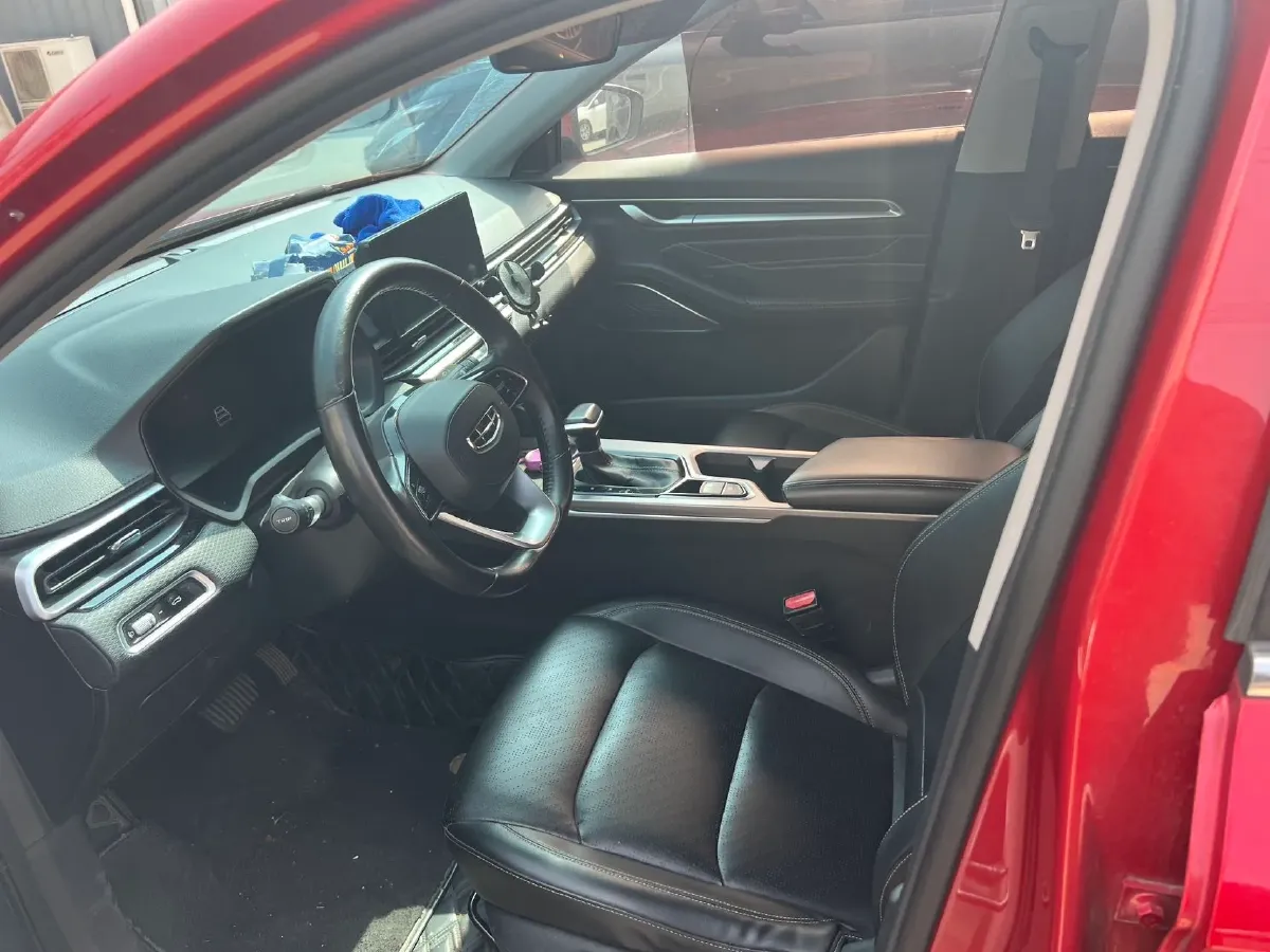 2022 Geely Emgrand 1.5L 114HP L4 CVT,autocango,china used car exporter,china ev exporter,chinese used car exporter,chinese used ev exporter