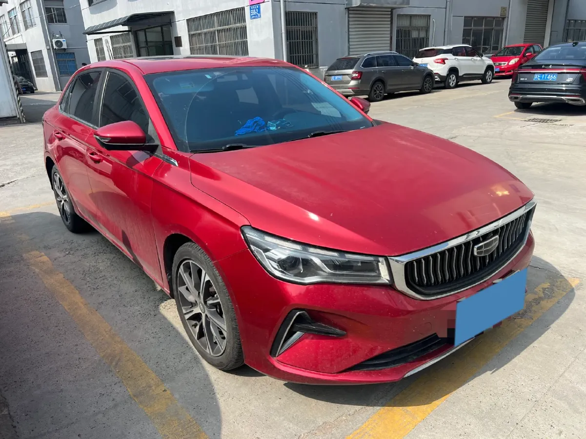 2022 Geely Emgrand 1.5L 114HP L4 CVT,autocango,china used car exporter,china ev exporter,chinese used car exporter,chinese used ev exporter