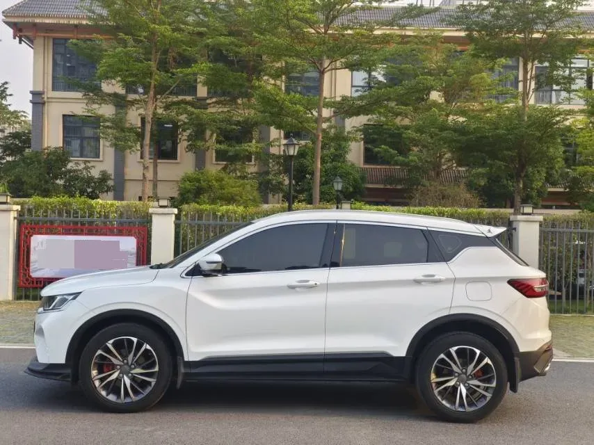 2019 Geely Coolray 1.5T 177HP L3 7DCT,autocango,china used car exporter,china ev exporter,chinese used car exporter,chinese used ev exporter