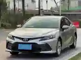 2021 Toyota Camry 2.0L 178HP L4 CVT