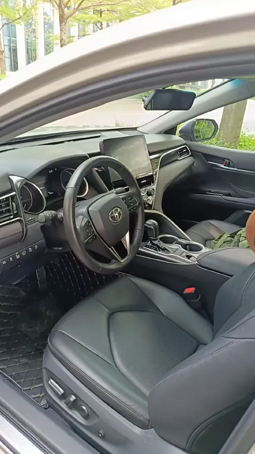 2021 Toyota Camry 2.0L 178HP L4 CVT,autocango,china used car exporter,china ev exporter,chinese used car exporter,chinese used ev exporter