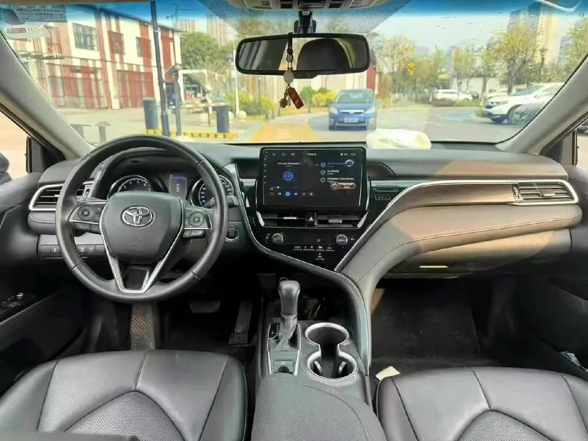2021 Toyota Camry 2.0L 178HP L4 CVT,autocango,china used car exporter,china ev exporter,chinese used car exporter,chinese used ev exporter