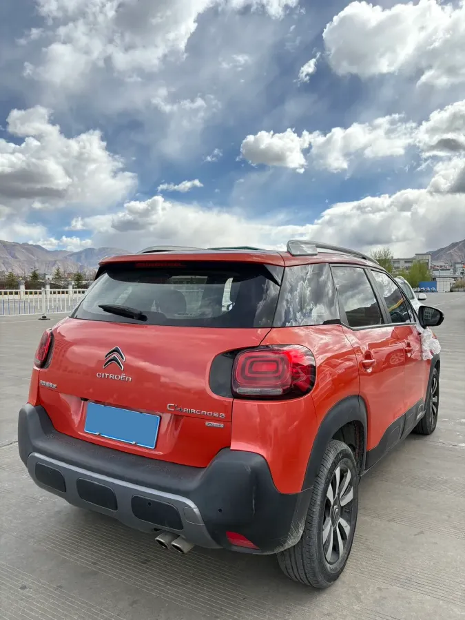2018 Citroen C3-XR 1.2T 136HP L3 6AT,autocango,china used car exporter,china ev exporter,chinese used car exporter,chinese used ev exporter
