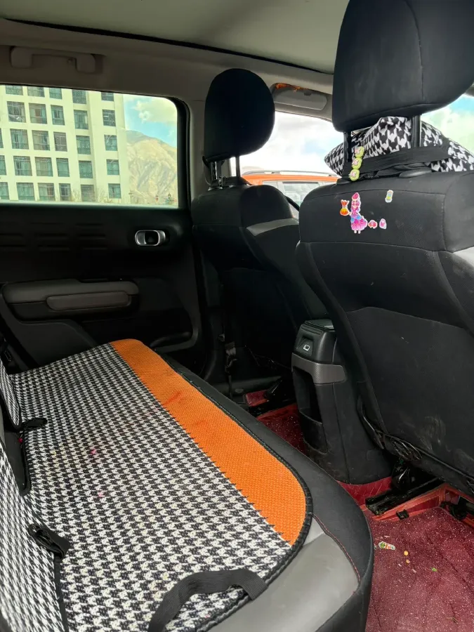 2018 Citroen C3-XR 1.2T 136HP L3 6AT,autocango,china used car exporter,china ev exporter,chinese used car exporter,chinese used ev exporter