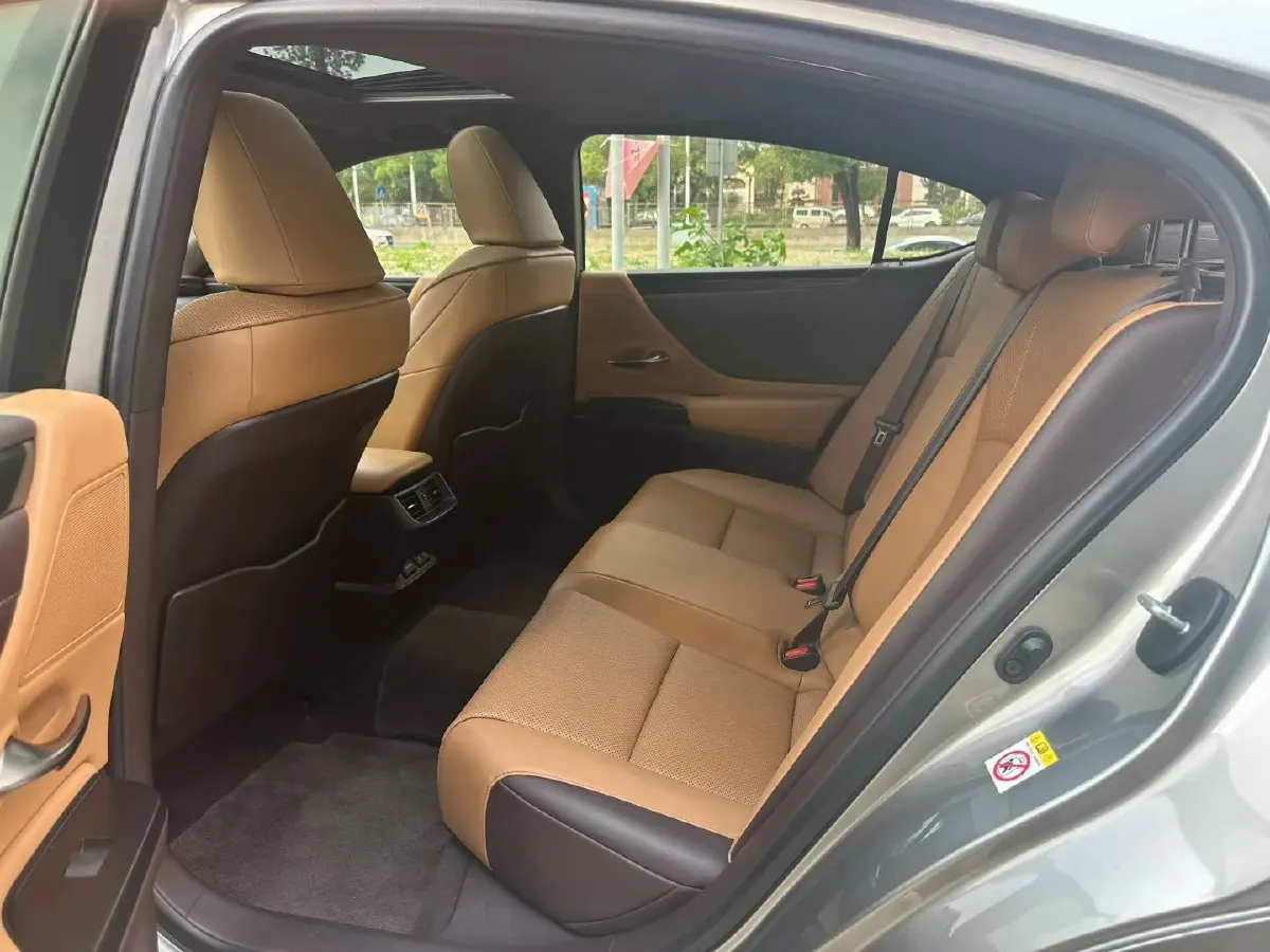 2018 Lexus ES 2.0L 167HP L4 6AT,autocango,china used car exporter,china ev exporter,chinese used car exporter,chinese used ev exporter