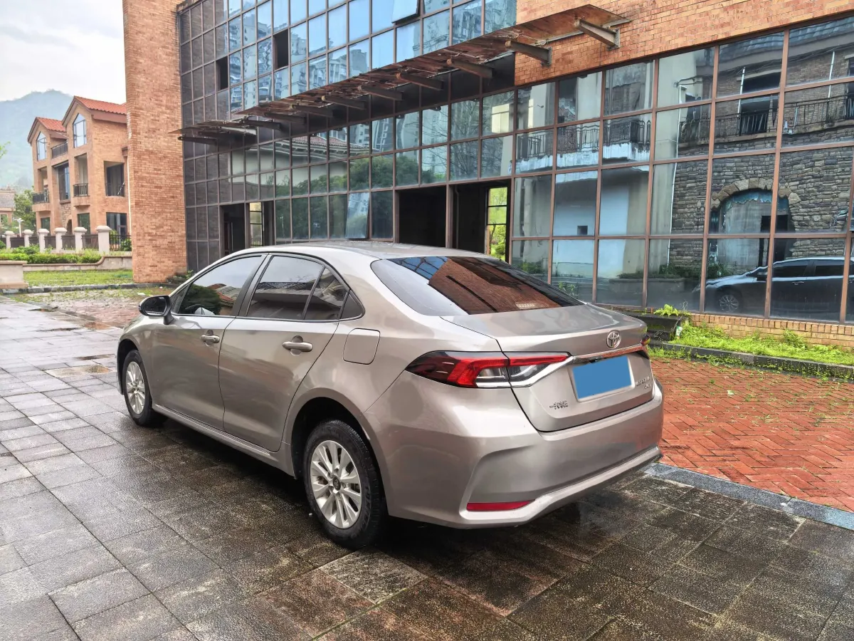 2019 Toyota Corolla 1.2T 116HP L4 CVT,autocango,china used car exporter,china ev exporter,chinese used car exporter,chinese used ev exporter