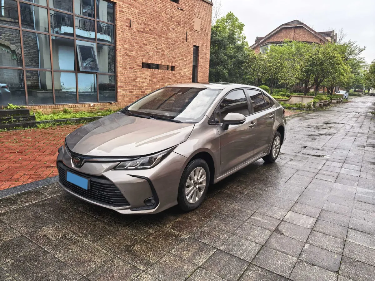 2019 Toyota Corolla 1.2T 116HP L4 CVT,autocango,china used car exporter,china ev exporter,chinese used car exporter,chinese used ev exporter