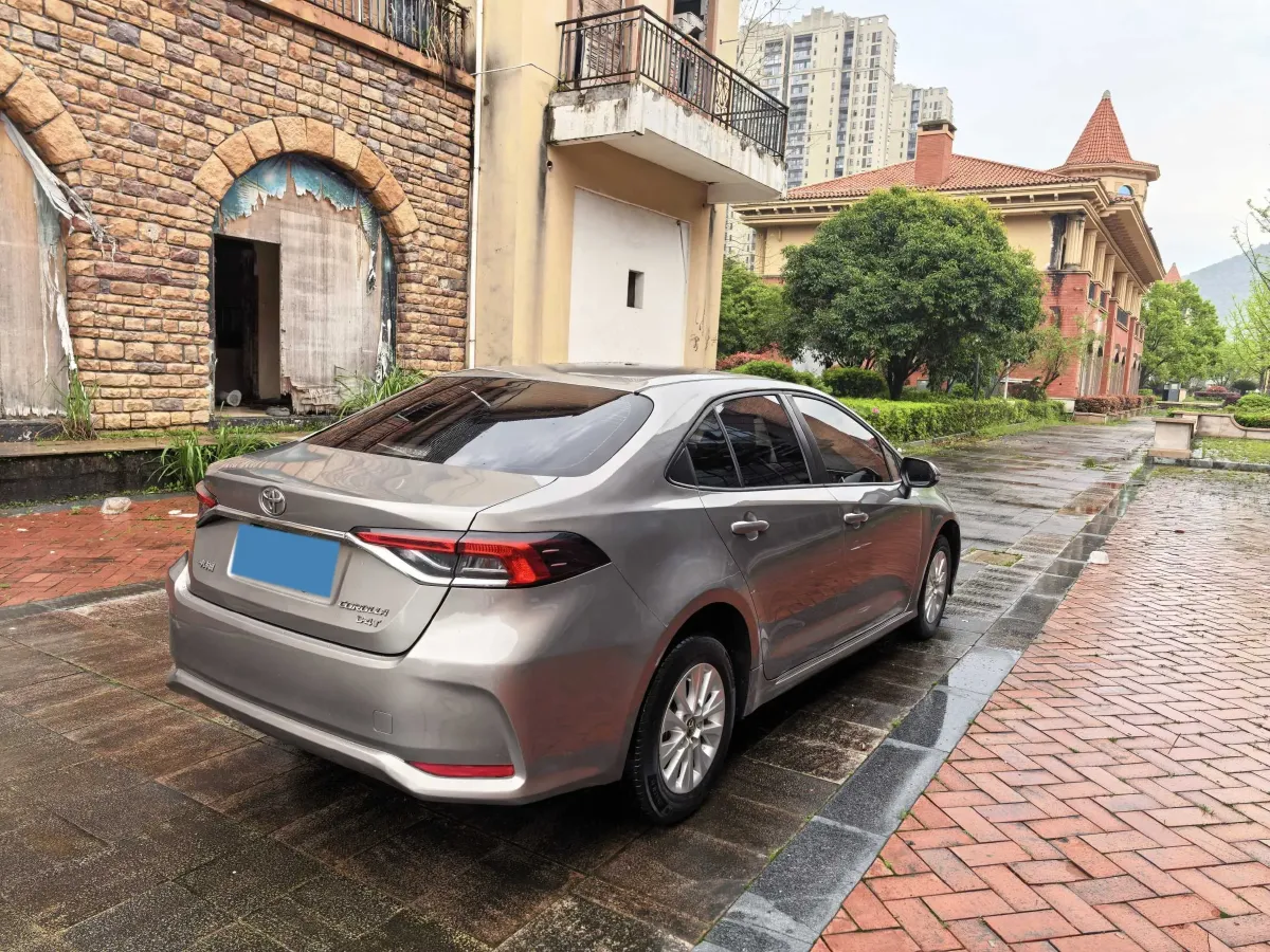 2019 Toyota Corolla 1.2T 116HP L4 CVT,autocango,china used car exporter,china ev exporter,chinese used car exporter,chinese used ev exporter