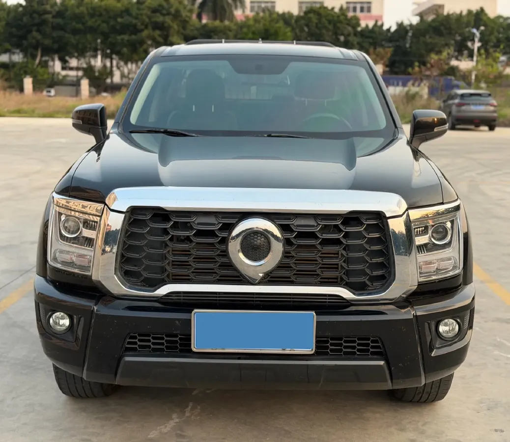 2022 Great Wall Poer King Kong 2.0T 190HP L4 6MT,autocango,china used car exporter,china ev exporter,chinese used car exporter,chinese used ev exporter