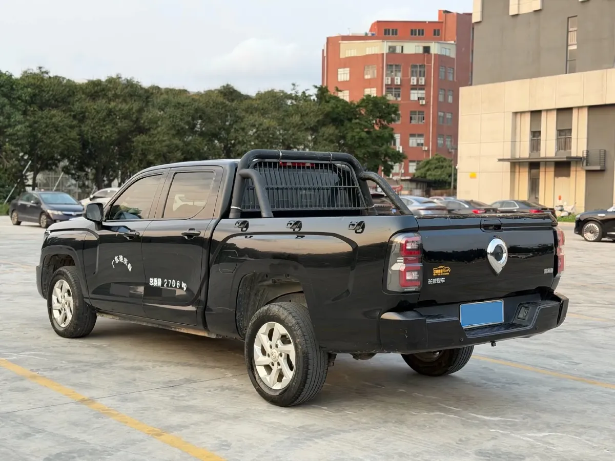 2022 Great Wall Poer King Kong 2.0T 190HP L4 6MT,autocango,china used car exporter,china ev exporter,chinese used car exporter,chinese used ev exporter