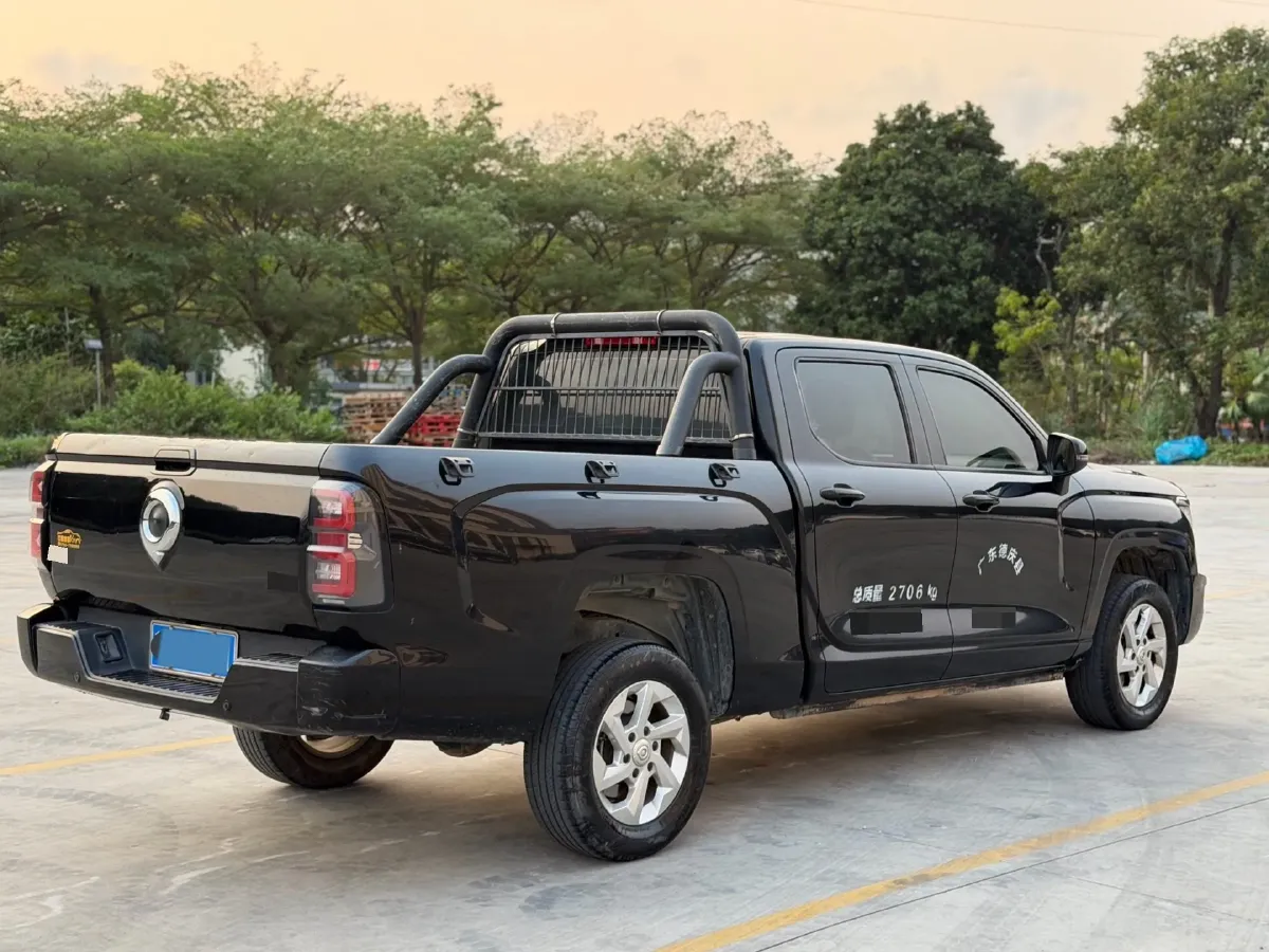 2022 Great Wall Poer King Kong 2.0T 190HP L4 6MT,autocango,china used car exporter,china ev exporter,chinese used car exporter,chinese used ev exporter