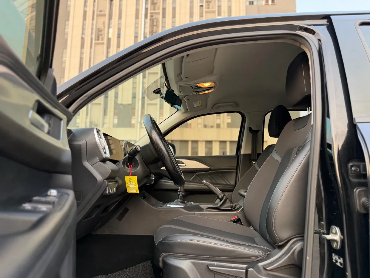 2022 Great Wall Poer King Kong 2.0T 190HP L4 6MT,autocango,china used car exporter,china ev exporter,chinese used car exporter,chinese used ev exporter