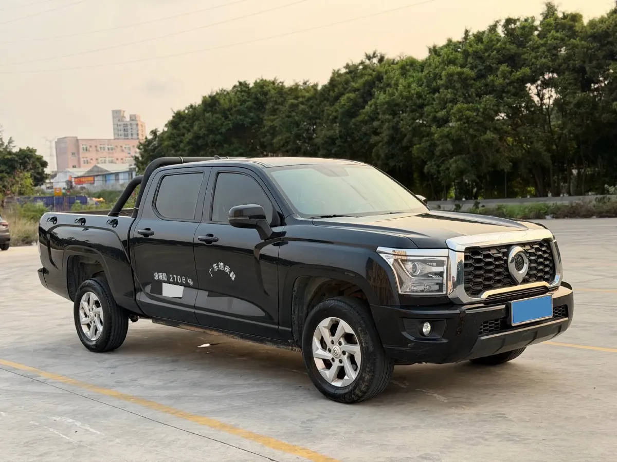 2022 Great Wall Poer King Kong 2.0T 190HP L4 6MT,autocango,china used car exporter,china ev exporter,chinese used car exporter,chinese used ev exporter