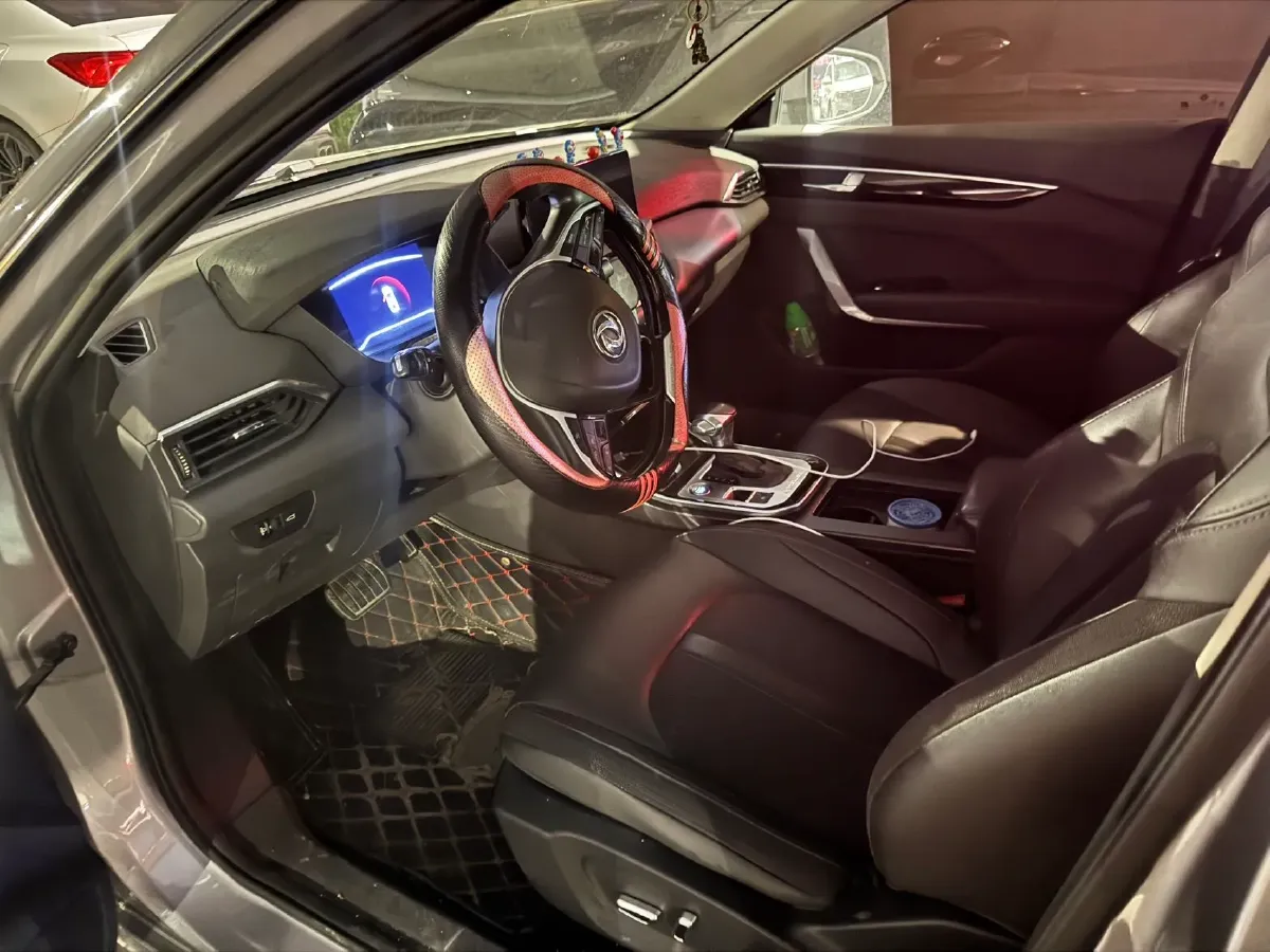 2020 DongFeng Aeolus YiXuan 1.5T 150HP L4 6DCT,autocango,china used car exporter,china ev exporter,chinese used car exporter,chinese used ev exporter