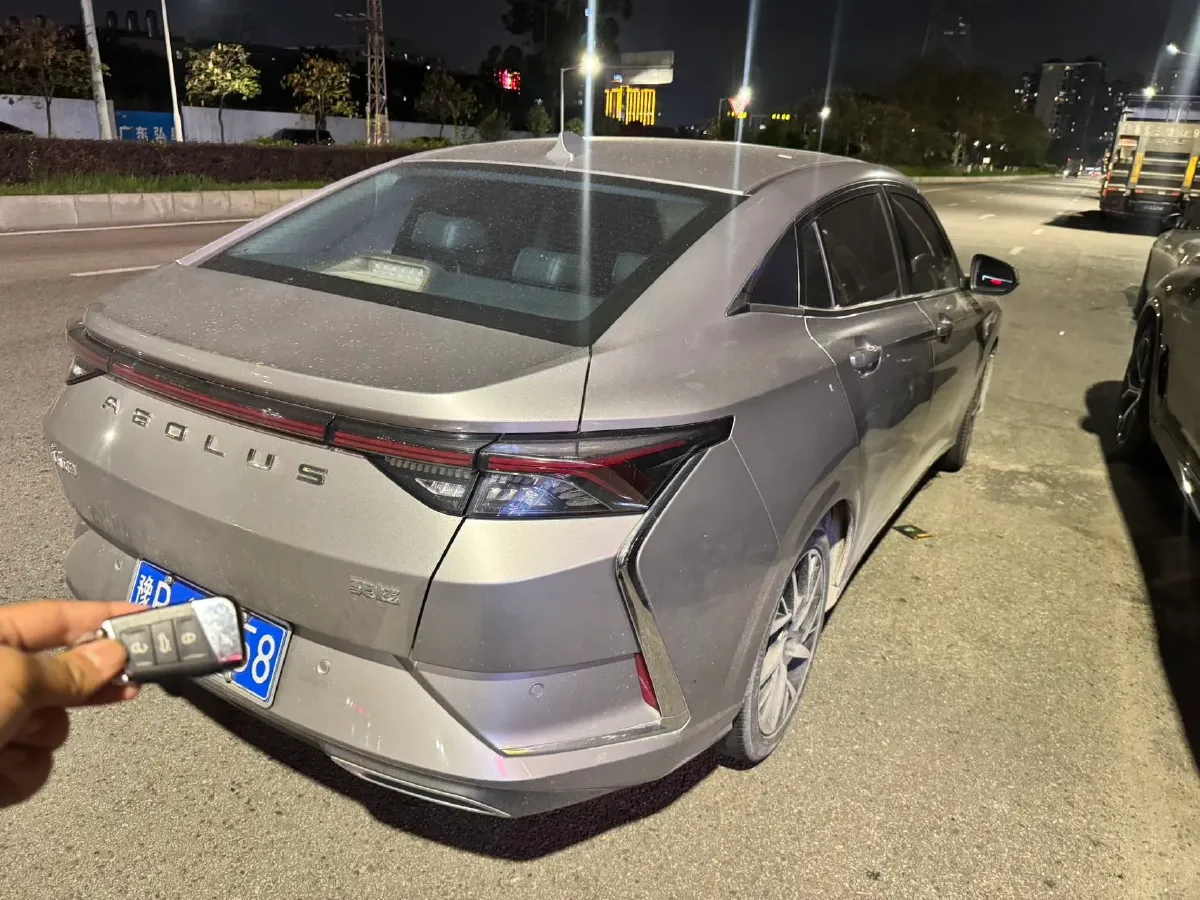 2020 DongFeng Aeolus YiXuan 1.5T 150HP L4 6DCT,autocango,china used car exporter,china ev exporter,chinese used car exporter,chinese used ev exporter