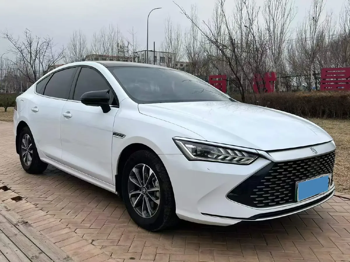 2023 BYD Qin Plus 1.5L 110HP L4 E-CVT PHEV 8.32KWH,autocango,china used car exporter,china ev exporter,chinese used car exporter,chinese used ev exporter