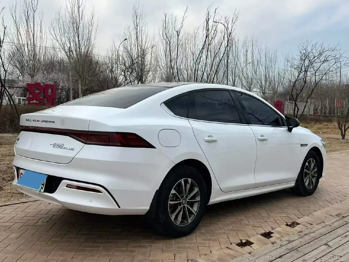2023 BYD Qin Plus 1.5L 110HP L4 E-CVT PHEV 8.32KWH,autocango,china used car exporter,china ev exporter,chinese used car exporter,chinese used ev exporter