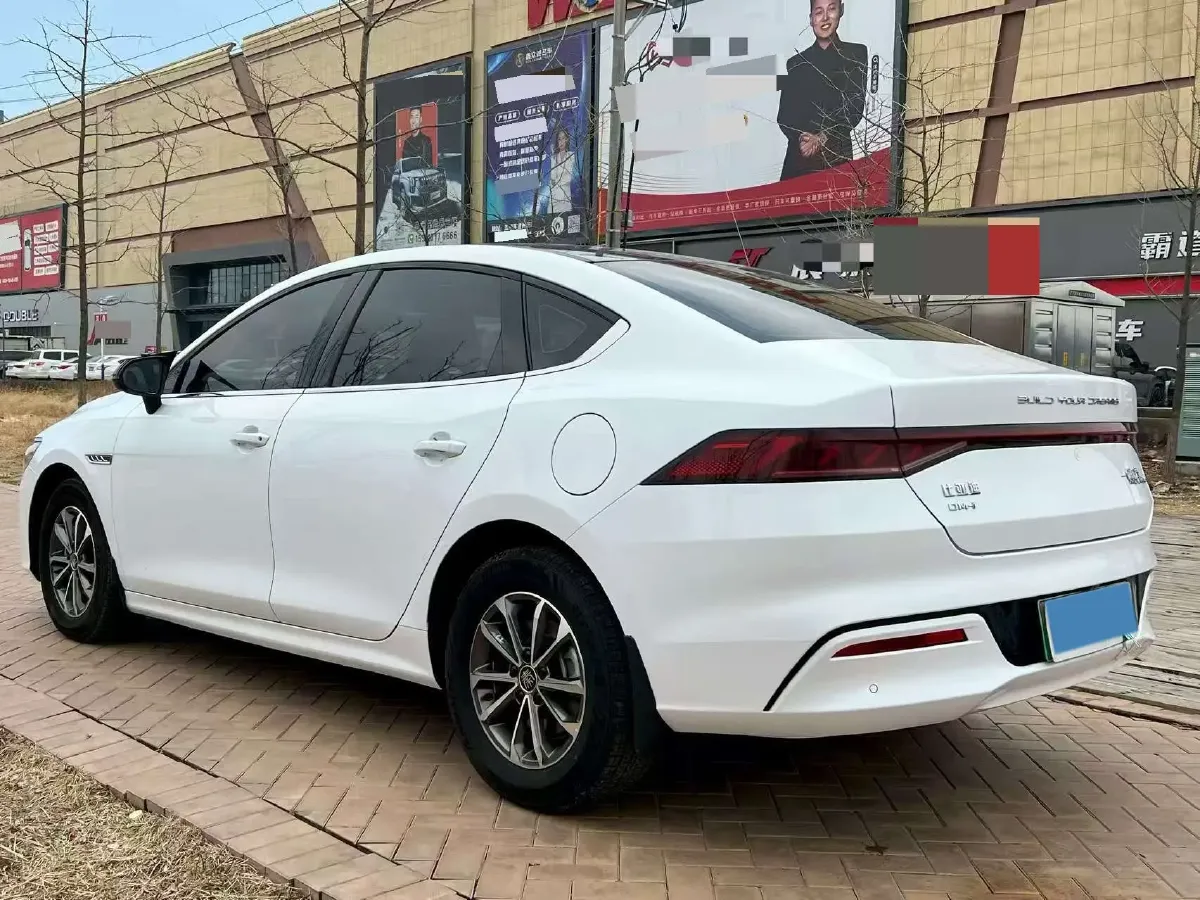 2023 BYD Qin Plus 1.5L 110HP L4 E-CVT PHEV 8.32KWH,autocango,china used car exporter,china ev exporter,chinese used car exporter,chinese used ev exporter