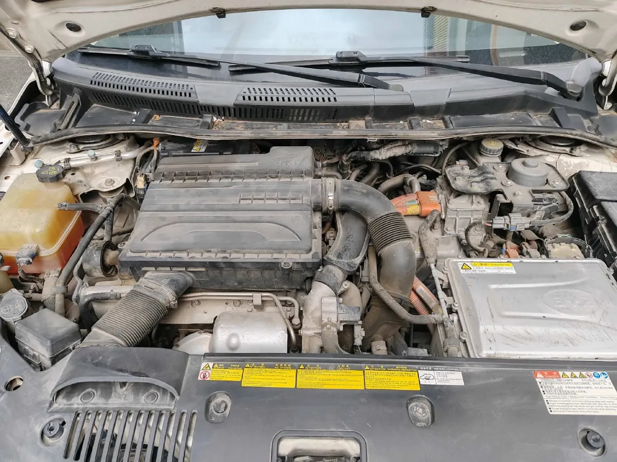 2017 BYD Qin 1.5T 154HP L4 6DCT PHEV,autocango,china used car exporter,china ev exporter,chinese used car exporter,chinese used ev exporter