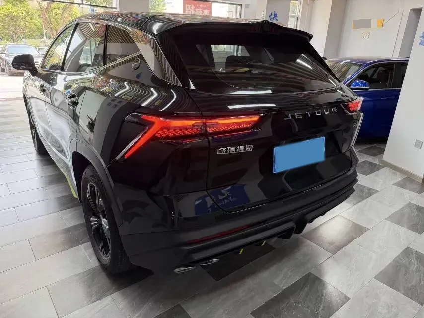 2024 Jetour DASHING 1.5T 156HP L4 6DCT,autocango,china used car exporter,china ev exporter,chinese used car exporter,chinese used ev exporter