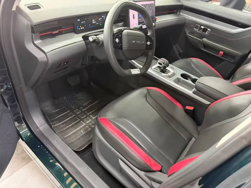 2024 Jetour DASHING 1.5T 156HP L4 6DCT,autocango,china used car exporter,china ev exporter,chinese used car exporter,chinese used ev exporter