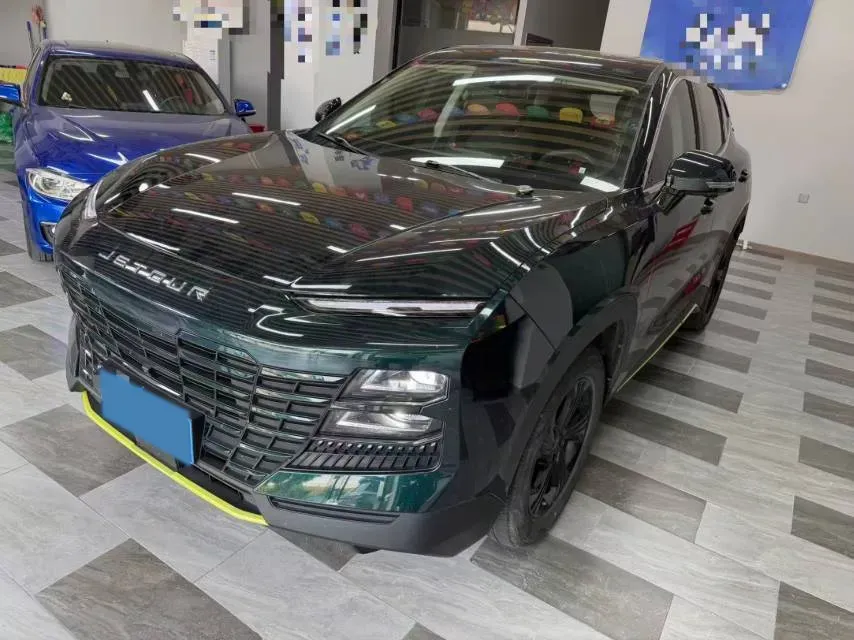 2024 Jetour DASHING 1.5T 156HP L4 6DCT,autocango,china used car exporter,china ev exporter,chinese used car exporter,chinese used ev exporter