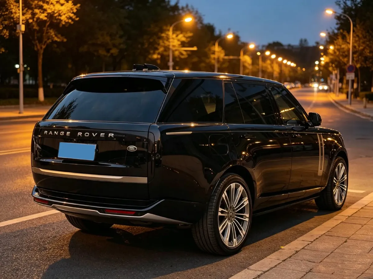 2023 Land Rover Range Rover 3.0T 400HP L6 8AT,autocango,china used car exporter,china ev exporter,chinese used car exporter,chinese used ev exporter