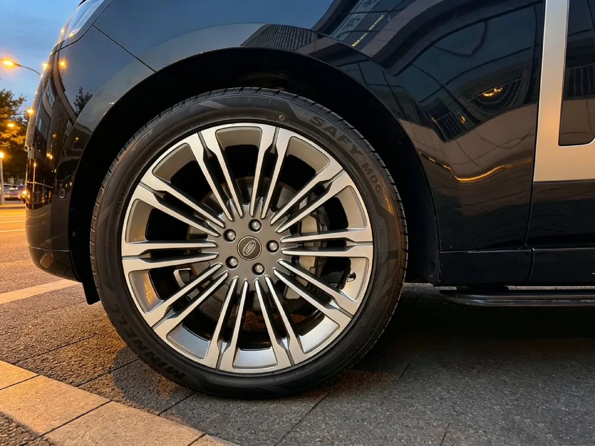 2023 Land Rover Range Rover 3.0T 400HP L6 8AT,autocango,china used car exporter,china ev exporter,chinese used car exporter,chinese used ev exporter