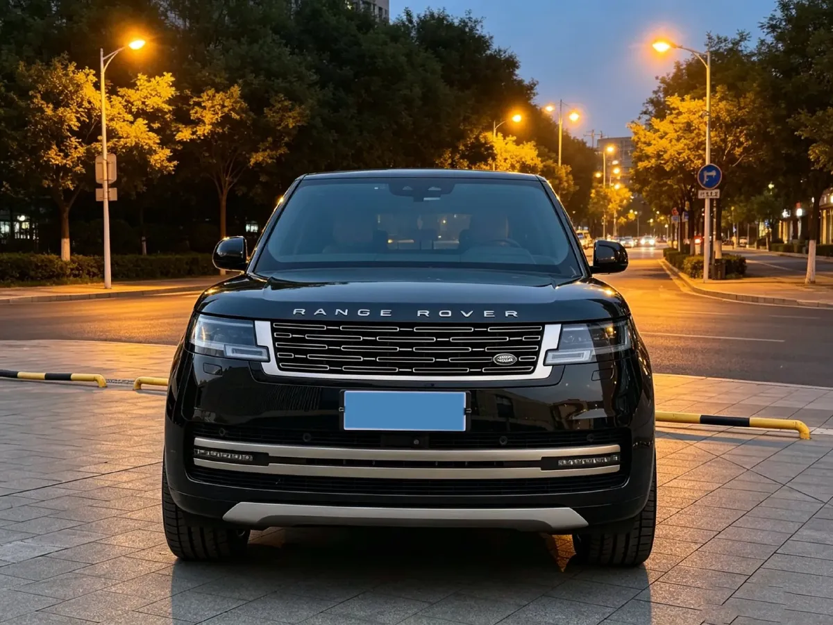 2023 Land Rover Range Rover 3.0T 400HP L6 8AT,autocango,china used car exporter,china ev exporter,chinese used car exporter,chinese used ev exporter