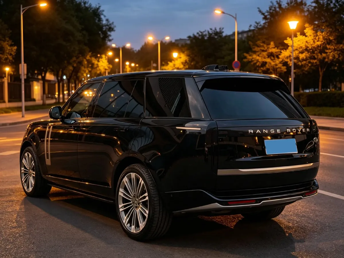 2023 Land Rover Range Rover 3.0T 400HP L6 8AT,autocango,china used car exporter,china ev exporter,chinese used car exporter,chinese used ev exporter